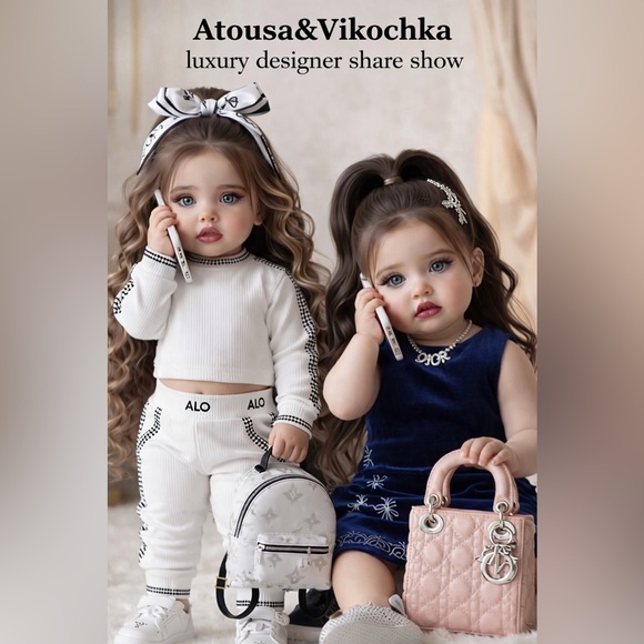 Pop Up Luxury&Designer share show sell tougher Coleb with ATOUSA562 💕🫶💕🫶💕 - Picture 2 of 10